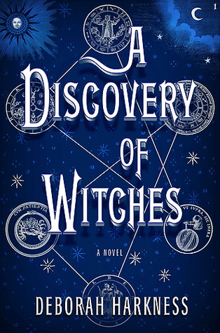 A Discovery of Witches by Deborah Harkenss